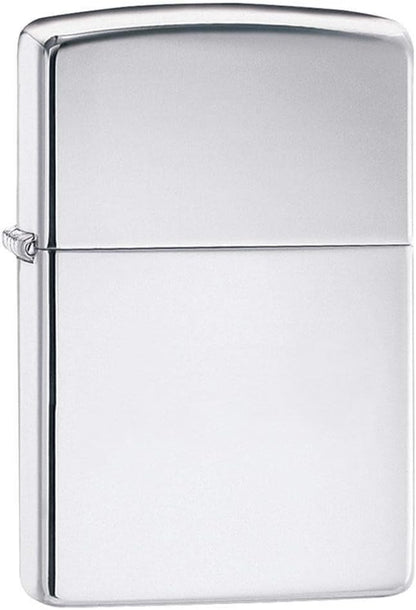 Zippo High Polish Chrome #250 lighter