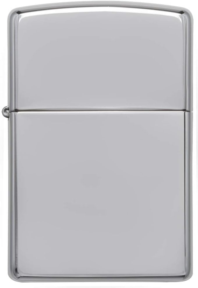 Zippo High Polish Chrome #250 lighter