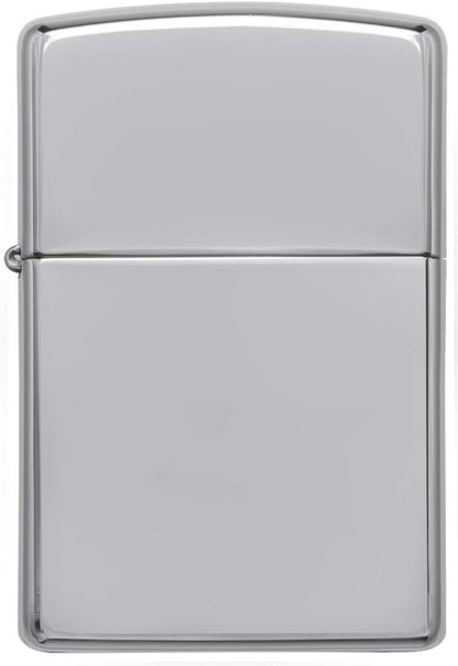 Zippo High Polish Chrome #250 lighter