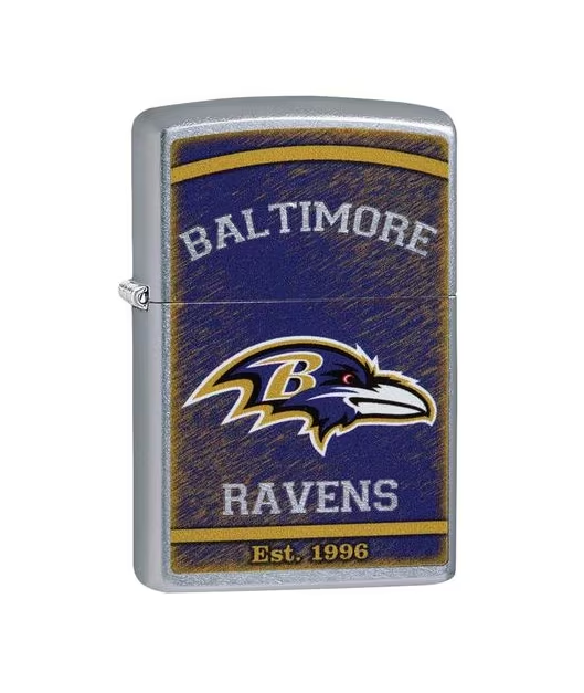 Zippo NFL Windproof Lighters (Choose Your Team)