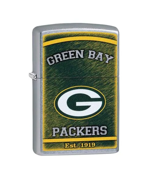 Zippo NFL Windproof Lighters (Choose Your Team)