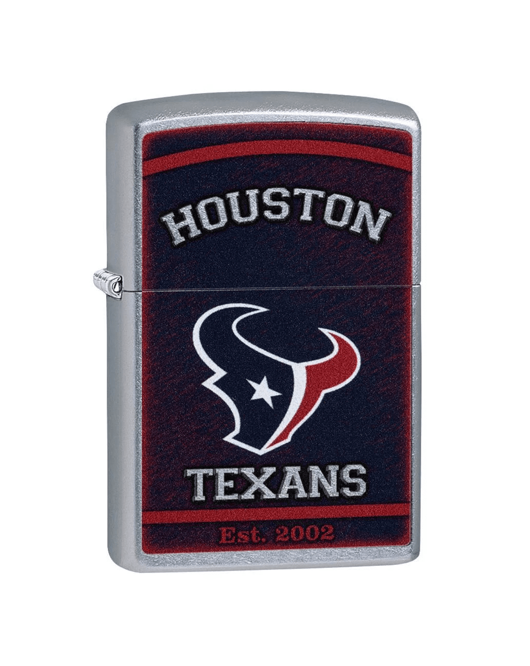 Zippo NFL Windproof Lighters (Choose Your Team)