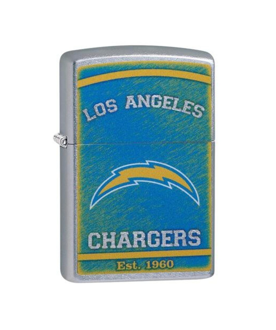 Zippo NFL Windproof Lighters (Choose Your Team)