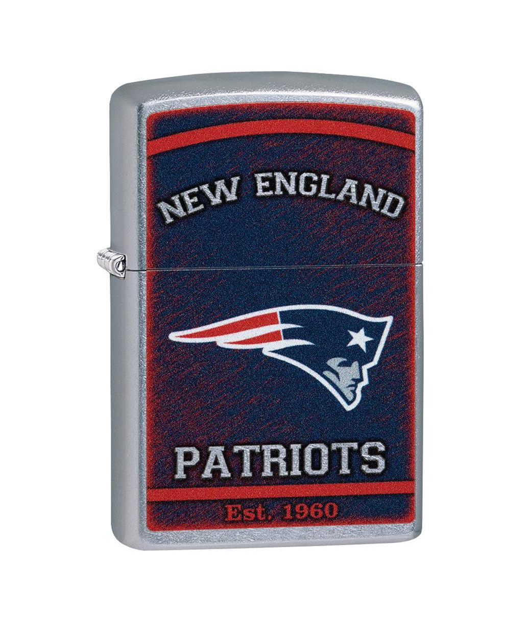 Zippo NFL Windproof Lighters (Choose Your Team)