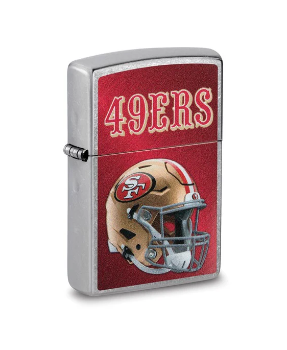 Zippo NFL Windproof Lighters (Choose Your Team)