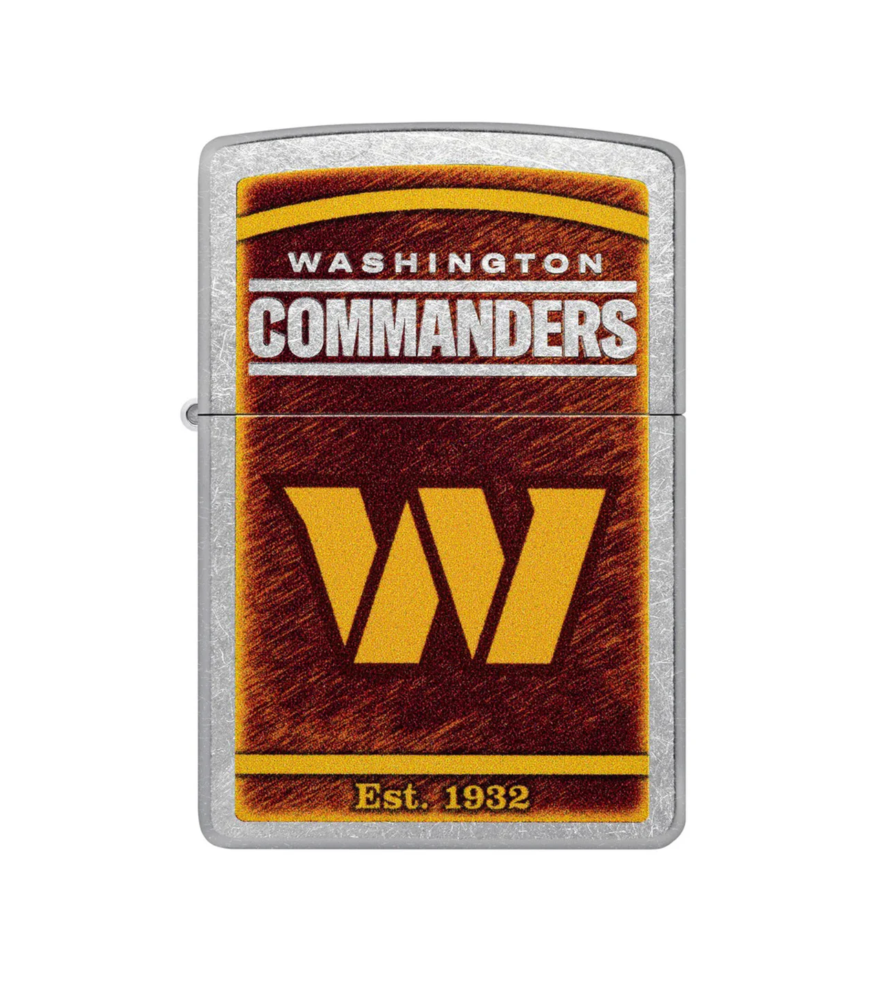 Zippo NFL Windproof Lighters (Choose Your Team)