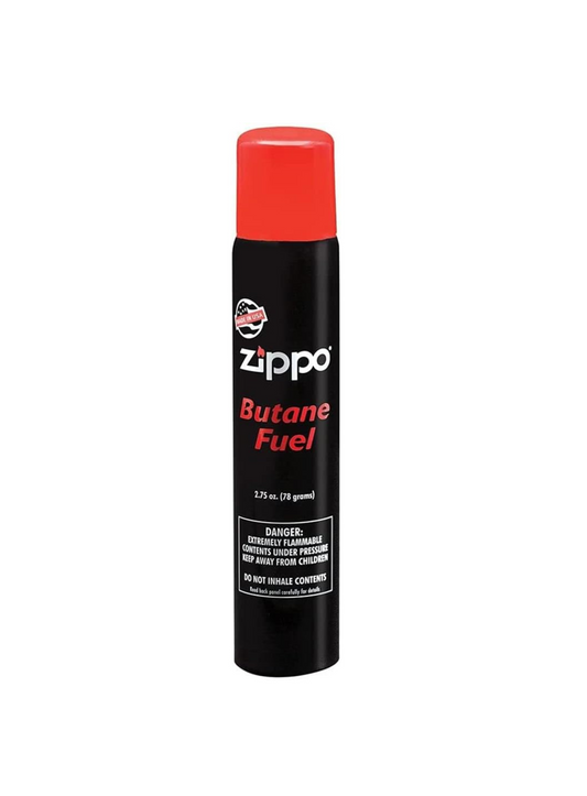 wholesale Zippo Butane Fuel 2.75oz (135ml) 12/bx